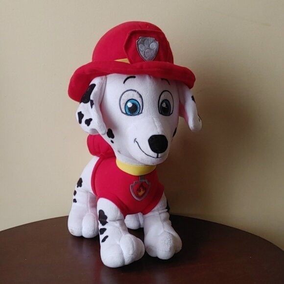 Paw Patrol Marshall‎ 15 Plush - Picture 1 of 6
